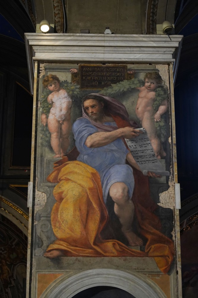 Caravaggio in churches in Rome - ArtTrav